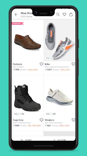 Shoes Online Shopping screenshot 8