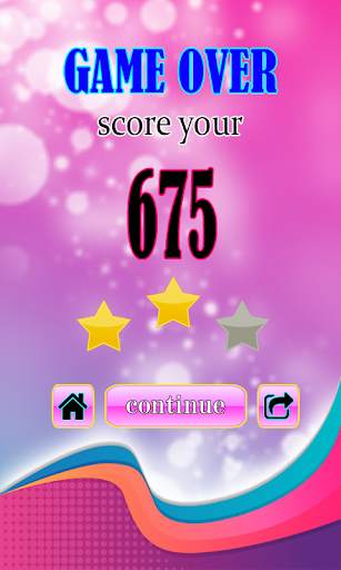MIA Boyka 🎹 piano game screenshot 5