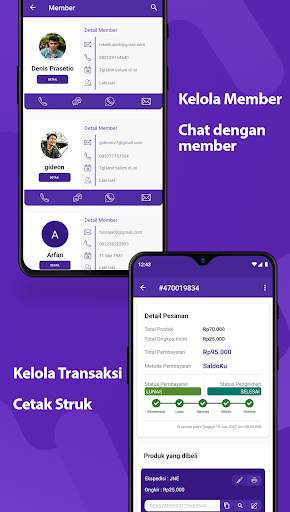 bukaOlshop - Buat App Toko screenshot 6