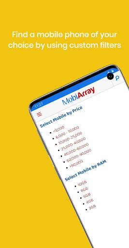 MobiArray (Latest Mobile Price in Pakistan) screenshot 3