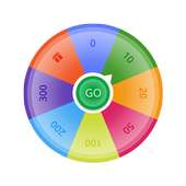 Wheel of Free Credits on 9Apps