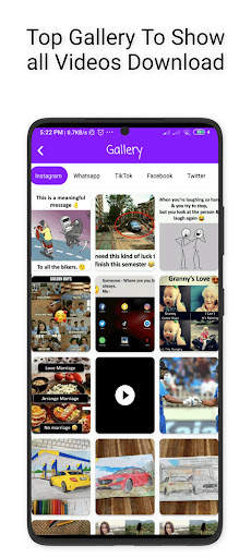 V Downloader Video Download screenshot 4