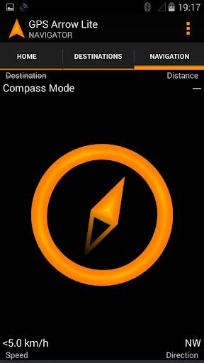 GPS Arrow Navigator LITE screenshot 5