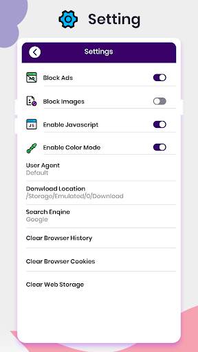 USA Unblock VPN Browser - VPN Proxy Browser screenshot 5