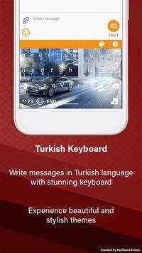 Turkish Keyboard screenshot 4