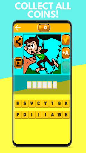 Little Singham Quiz Game screenshot 3