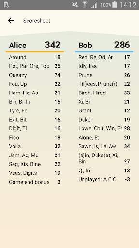 Scorable - OCR for Scrabble screenshot 7