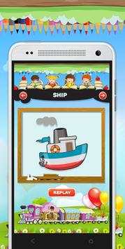 Alphabets For Kids screenshot 5