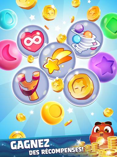 Angry Birds Dream Blast screenshot 12