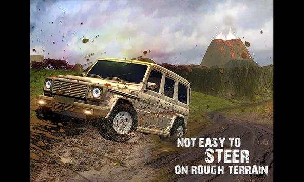 Off Road 4x4 Mountain Driving screenshot 2