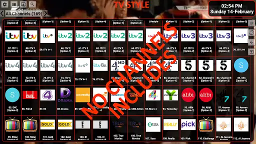 Ultimate IPTV Playlist Loader screenshot 21