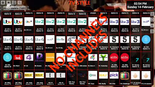 Ultimate IPTV Playlist Loader screenshot 21