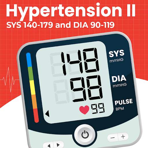 Blood Pressure Tracker App screenshot 5
