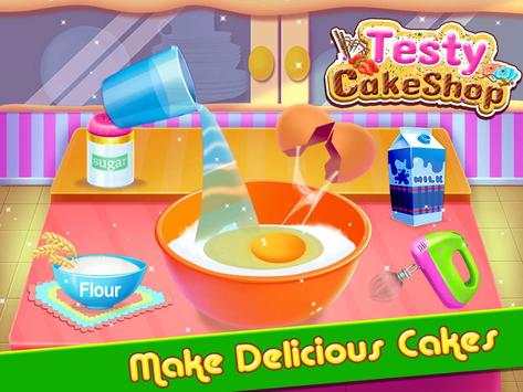 Tasty Cake Shop screenshot 2