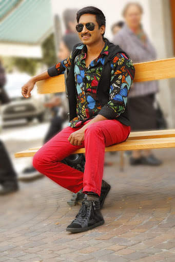 Gopichand Wallpaper 1 تصوير الشاشة