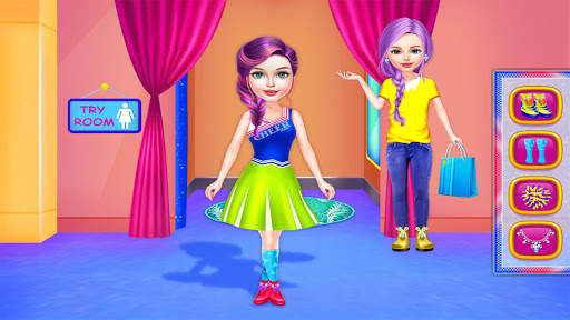 Cheerleaders Dance Competition screenshot 4