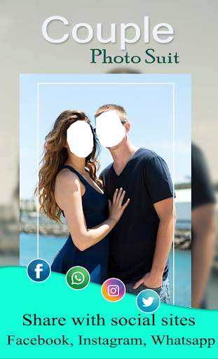 Couple Photo Suit : hot couple photo suit screenshot 5
