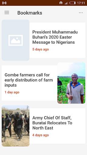 NTA News screenshot 1