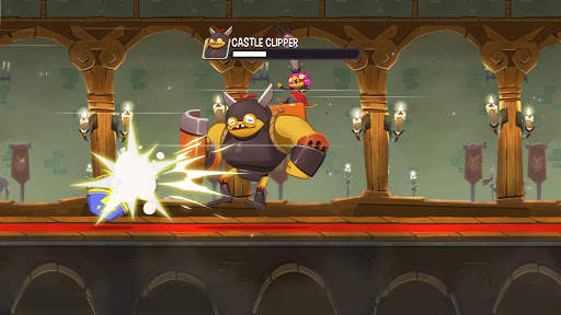 Rocky Rampage: Wreck 'em Up screenshot 4