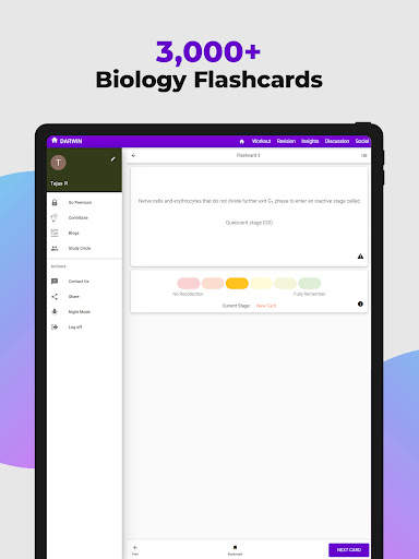 NEET Preparation App by Darwin screenshot 23