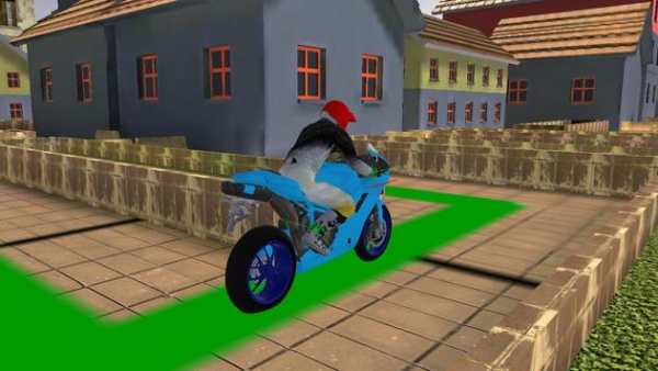 Bike City Parking Game screenshot 3