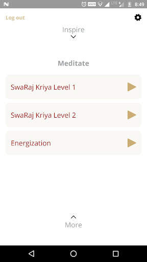 SwaRaj Kriya screenshot 1