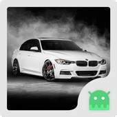 White BMW Theme 1.1.6