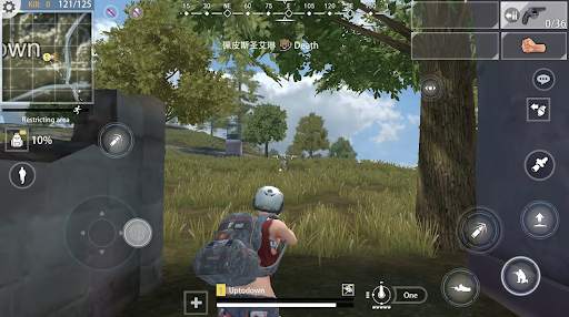 Free land Fire Battles screenshot 3