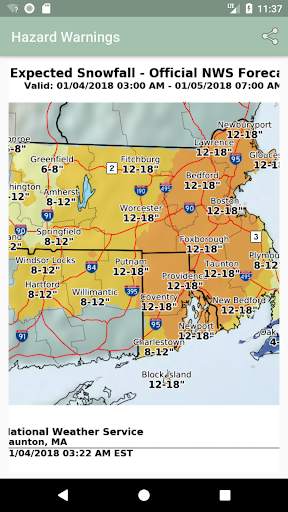 Forecast Now screenshot 5