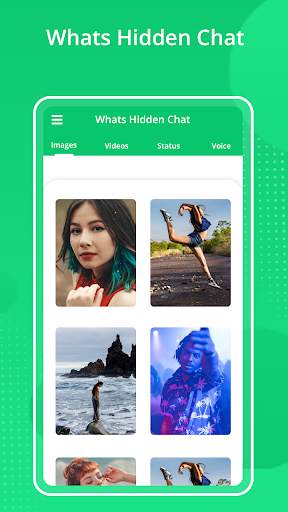 Watsup Hidden Chat screenshot 2