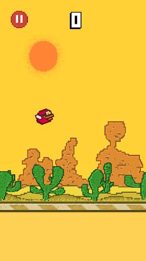 Flopy Bird screenshot 5