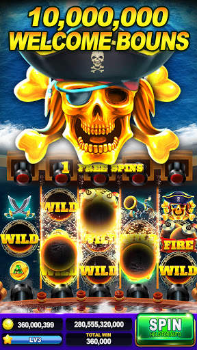 SlotsLand :Vegas Slot Machines  and Casino Games screenshot 1