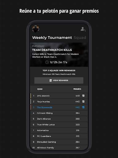 Call of Duty Companion App screenshot 10