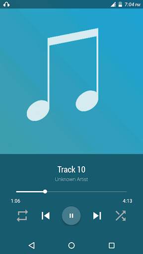 AmpX Music Player [Beta] screenshot 2