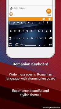 Romanian Keyboard screenshot 4