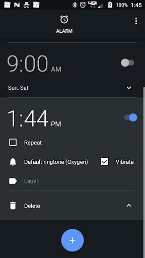 Alarm  Free screenshot 5