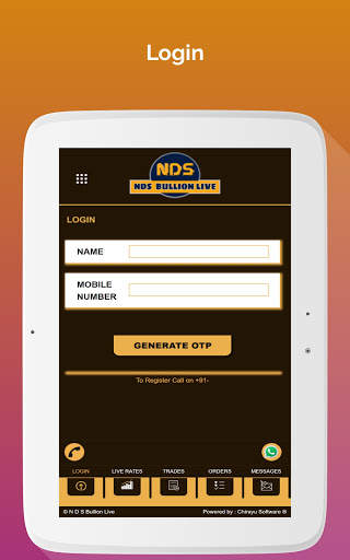 NDS Bullion screenshot 18