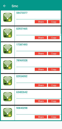 Wifi Wps Plus Pro Key Pin 2022 screenshot 5