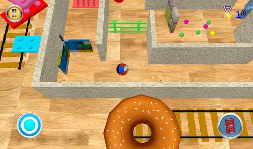 3D Maze child screenshot 6