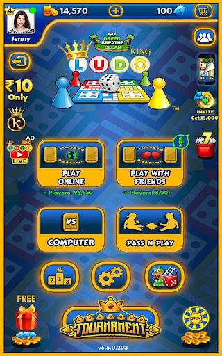 Ludo King™ screenshot 24