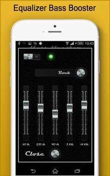 Super loud Equalizer Volume Booster Sound Booster screenshot 2
