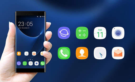 Theme for Samsung Galaxy S7 Edge HD screenshot 4