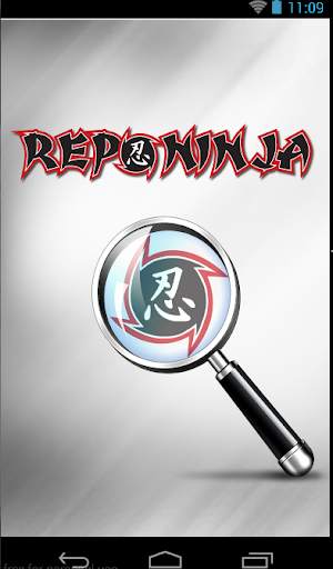 Repo Ninja screenshot 2
