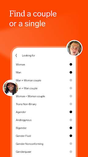 Feeld: Meet Couples & Singles screenshot 3