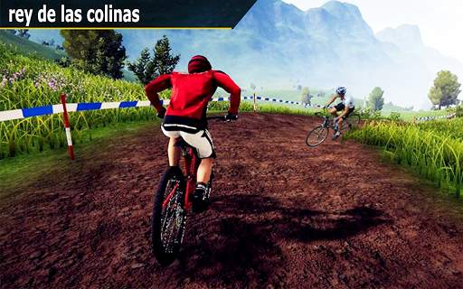ciclista de bmx screenshot 5