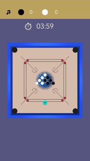 Carrom Pool : Lite screenshot 4