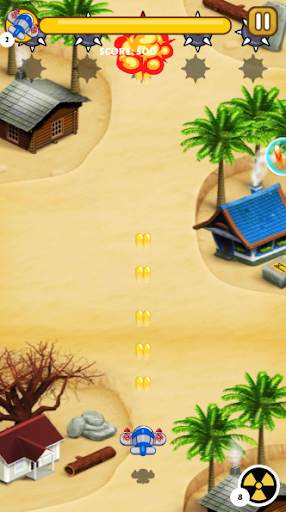 Sky Fighter New 2019 screenshot 2