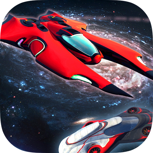 Sky Roads 3D - Galaxy Racing icon