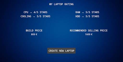 Laptop Tycoon (Laptop PC Building) screenshot 5