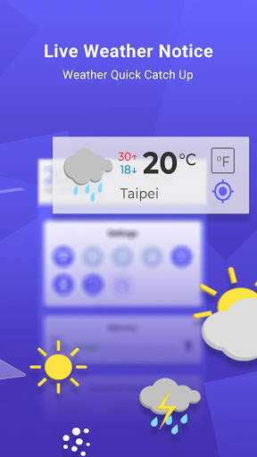 MilkyWay Launcher screenshot 5